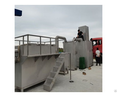 Low Temperature Incinerator Environmental Protection