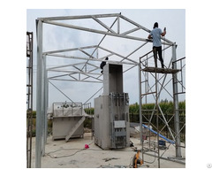 Island Domestic Waste Treatment Equipment