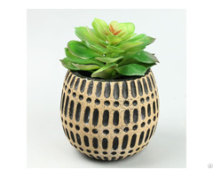 Creative Succulent Plant Concrete Planter Personality Original Style Cement Flower Pot Wholesale