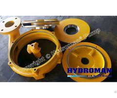 Hydroman Cast Slurry Pump Parts