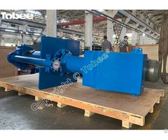 Tobee® 100rv Sp Vertical Spindle Slurry Pump