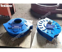 Tobee Can Offer Replacement Ksb Slurry Pump Impellers