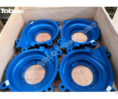 Tobee® 6x4d Ah Slurry Pump Frame Plate Dam4032