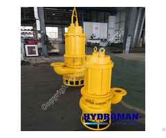 Hydroman™ Tsq Submersible Sand Dredging Pumps