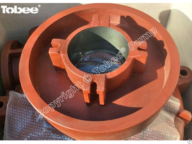 Tobee® Slurry Pump Parts Stuffing Box G078 D21