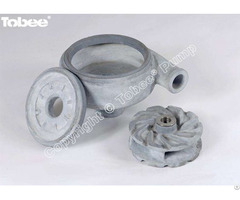 Tobee® Slurry Pump Ceramic Parts