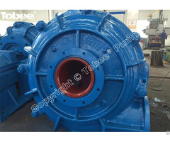 Tobee® 12 10 Ah Are A Comprehensive Range Of Centrifugal Slurry Pumps