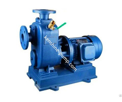 Zxl Horizontal Self Priming Metal Pump