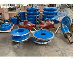 Tobee® Manufactures High Chrome A05 27% Mo Slurry Pump Spare Parts