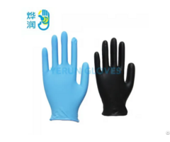 Disposable Synthetic Nitrile Gloves