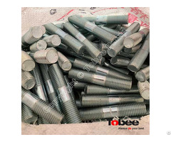 Tobee G12023m Cover Plate Liner Stud Is Used For 14 12 Ah Slurry Pumps