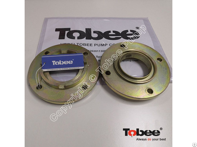 Tobee® D024e65 Slurry Pump End Cover