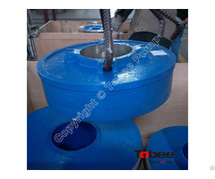 Tobee® G029a05a Expeller Ring Is Used For 12 10 Ah Slurry Pumps