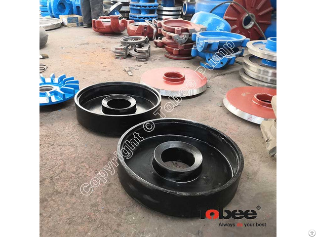 Tobee® Slurry Pump Expeller Ring Eam029r55