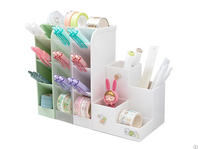 Desk Organizer Storage Pencil Pen Holder For Markers