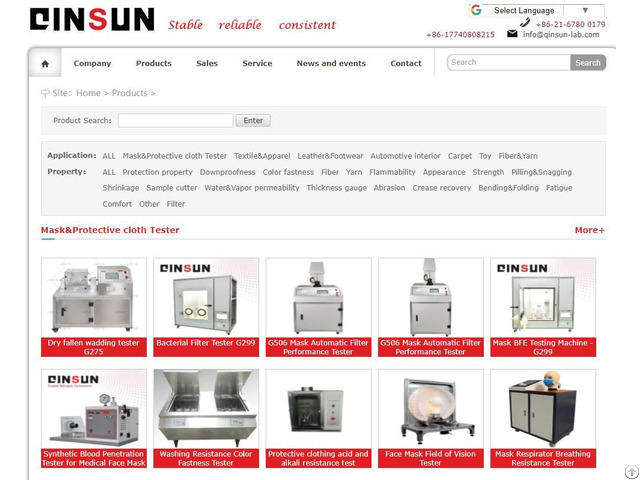 High Quality Air Permeability Tester