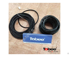 Tobee® Shaft O Ring D109 S10 Is Used For 4 3d Ah Rubber Horizontal Slurry Pump