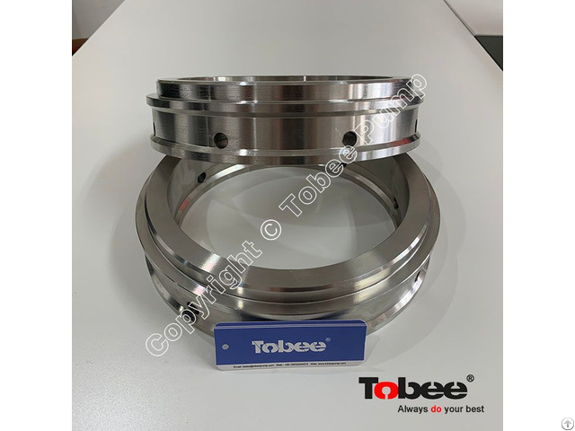 Tobee® G118 1 K31 Lantern Restrictor Ring Is Used For 14 12st Ah Slurry Pump