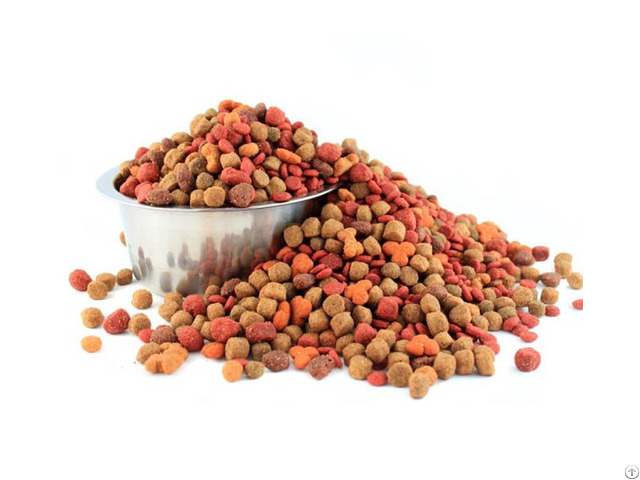 Pet Food Production Line Senamachinery