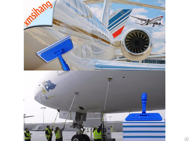 Aircraft Exterior Cleaning Mop Aviation Wash