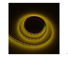 Promotional Items Dc12v Rgb Light 5m Programmable Led Strip