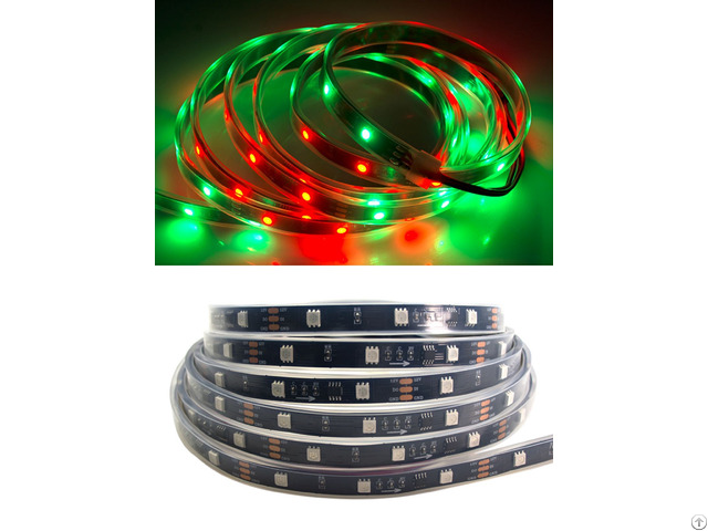 Promotional Lc8806 Ucs1903 Rgb Waterproof Led Strip Light For Cars