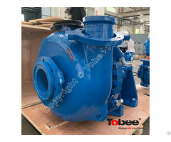 Tobee® 6x4d G Gravel Pump Is Designed Specifically For Continuous Pumping Of Extremely