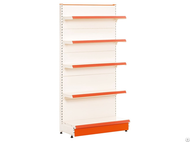 Market Shelf Wall Unit H 230 L 95 D 50 4x40