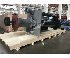 Tobee® Spr Rubber Lined Vertical Slurry Pumps