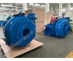 Tobee® Tg6 4d Gravel Sand Pump Is 100% Interchangeable With The Dredge