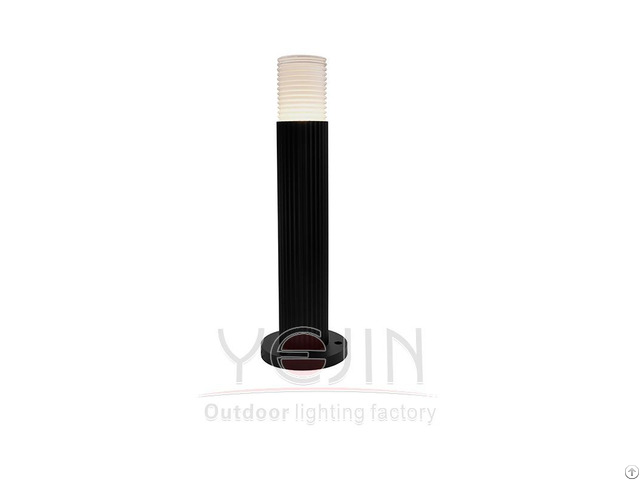 Waterproof Ip65 Pillar Outdoor Fixture Yj 5101b