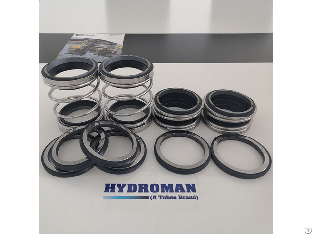 Hydroman® A Tobee Brand Offered The Double Mechanical Seal Arrangement