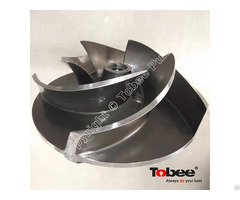 Tobee® Andritz S And Acp Series Centrifugal Paper Pulp Pumps Impellers