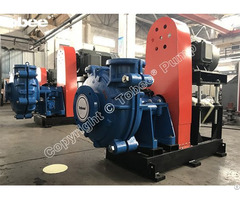 Tobee® 6x4 Ah Coal Slurry Pumps