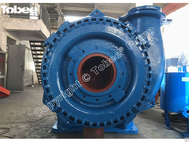 Tobee® Tg12x10g Gravel Dredge Pump