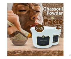 Moroccan Ghassoul Clay