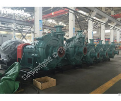 Tobee® Tj High Efficient Slurry Pump Is A New Generation