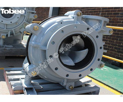 Tobee® Ahf Horizontal Froth Pumps Are Heavy Duty