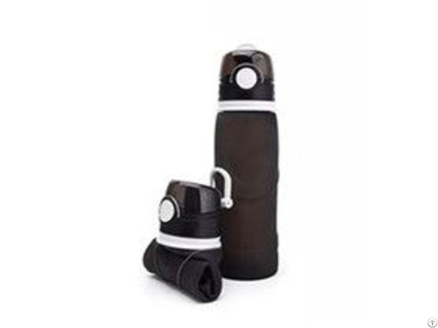 New Style Collapsible Personal Portable Water Filter Bottle For Camping