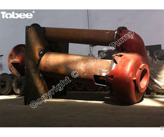 Tobee® 300tv Sp Vertical Slurry Pump