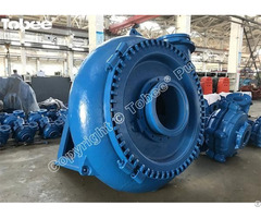 Tobee® 12x10f G Gravel Slurry Pump