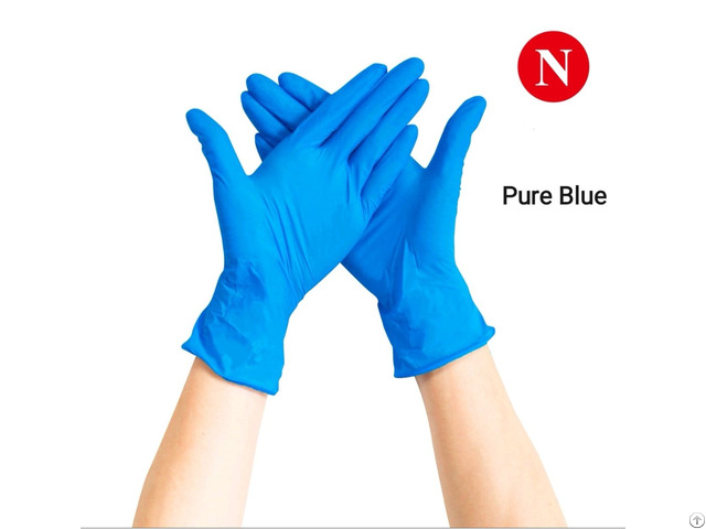 Disposable Nitrile Glove