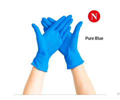 Disposable Nitrile Glove