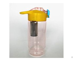 Mini Sports Water Bottle Bpa Free With Activated Carbon Filter