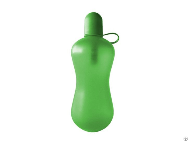 Outdoor Camping Frosted Gourd Water Bottle Bpa Free With Carbon Filter