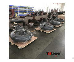 Tobee® The 12x10x23 And 14x12x22 Xp Pumps Are Ideally Suited For Pumping High Volumes