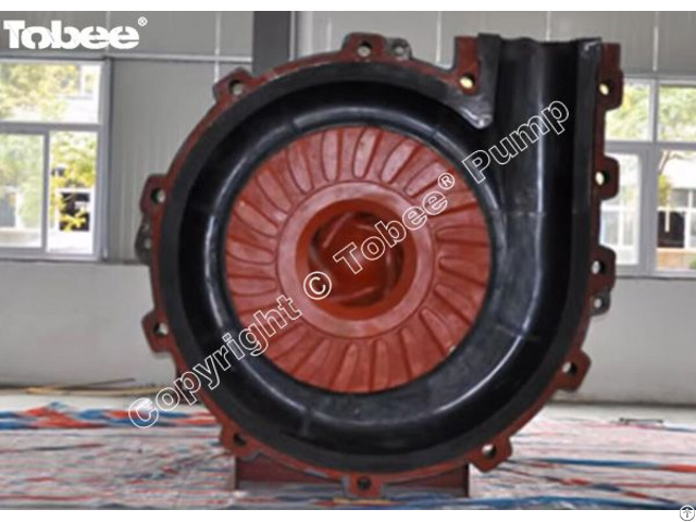 Tobee® Offers 100% Interchangeable Mcr Slurry Pump Spare Parts
