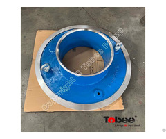 Tobee® Sl30083ma05 Throat Bush Is One Of The Wetted Parts For 300ff L Light Duty Slurry Pump