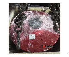 The Closed Rsl30147bru38 Polyurethane Slurry Pump Impeller