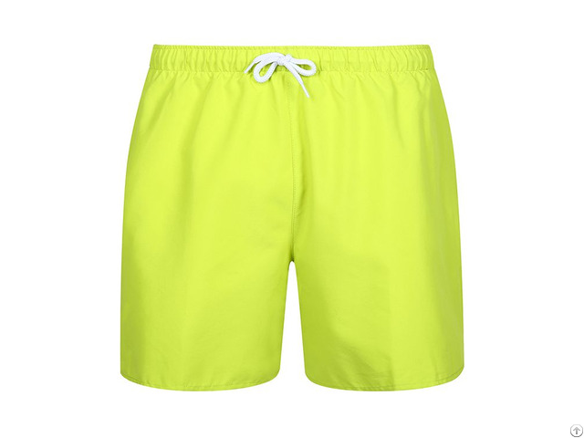 Swim Shorts Adjustable Waistband